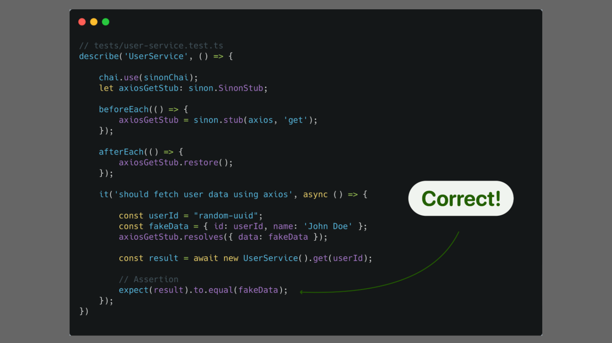 Пример структуры доклада