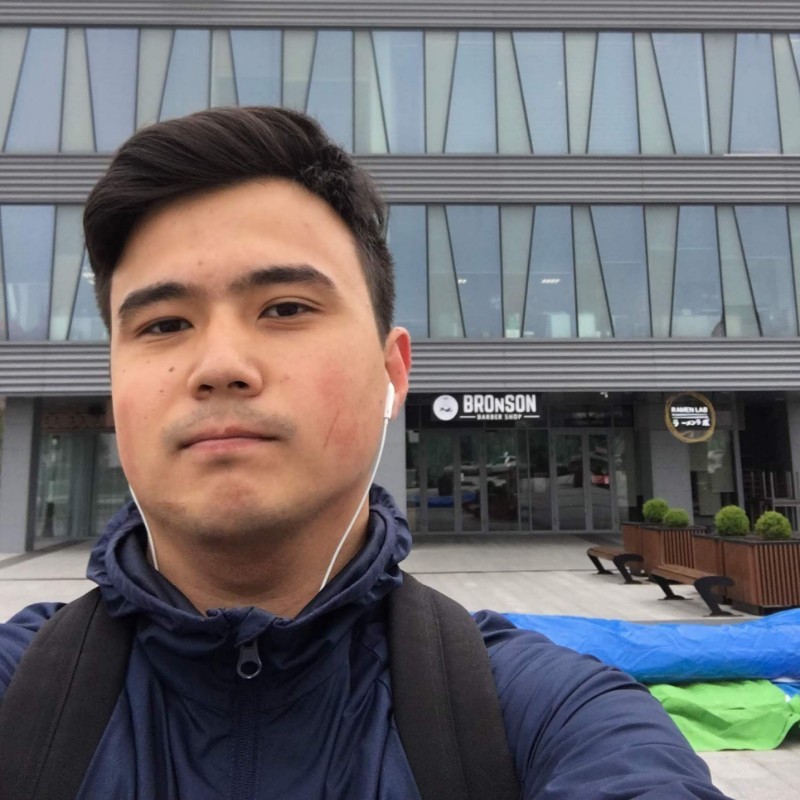 Дастан Кумар