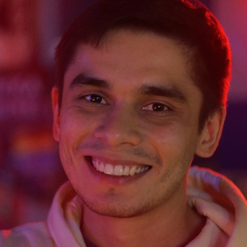 Максим Горбатюк